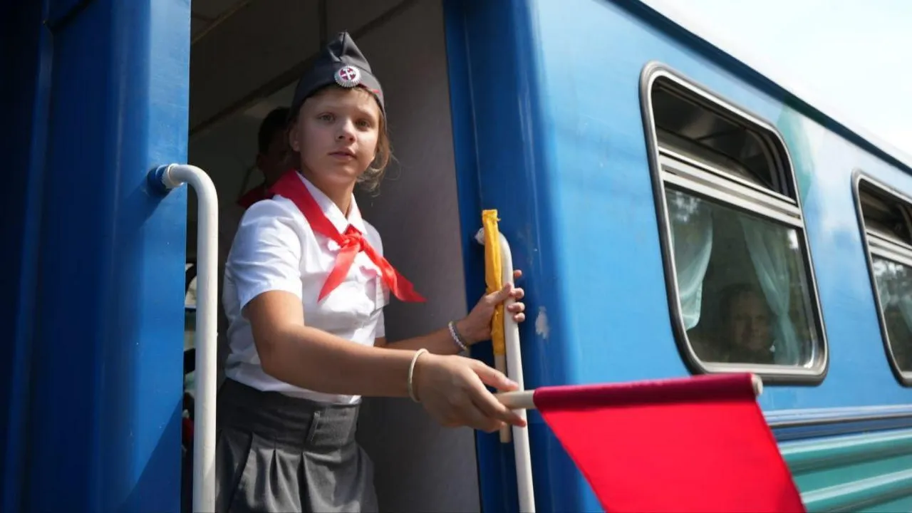 Минтранс Подмосковья: количество пассажиров на Московской детской железной дороге увеличилось за лето