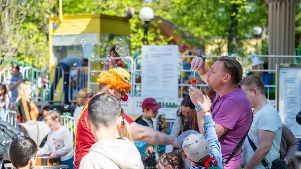 Фото: пресс-служба Администрации г.о. Ленинский