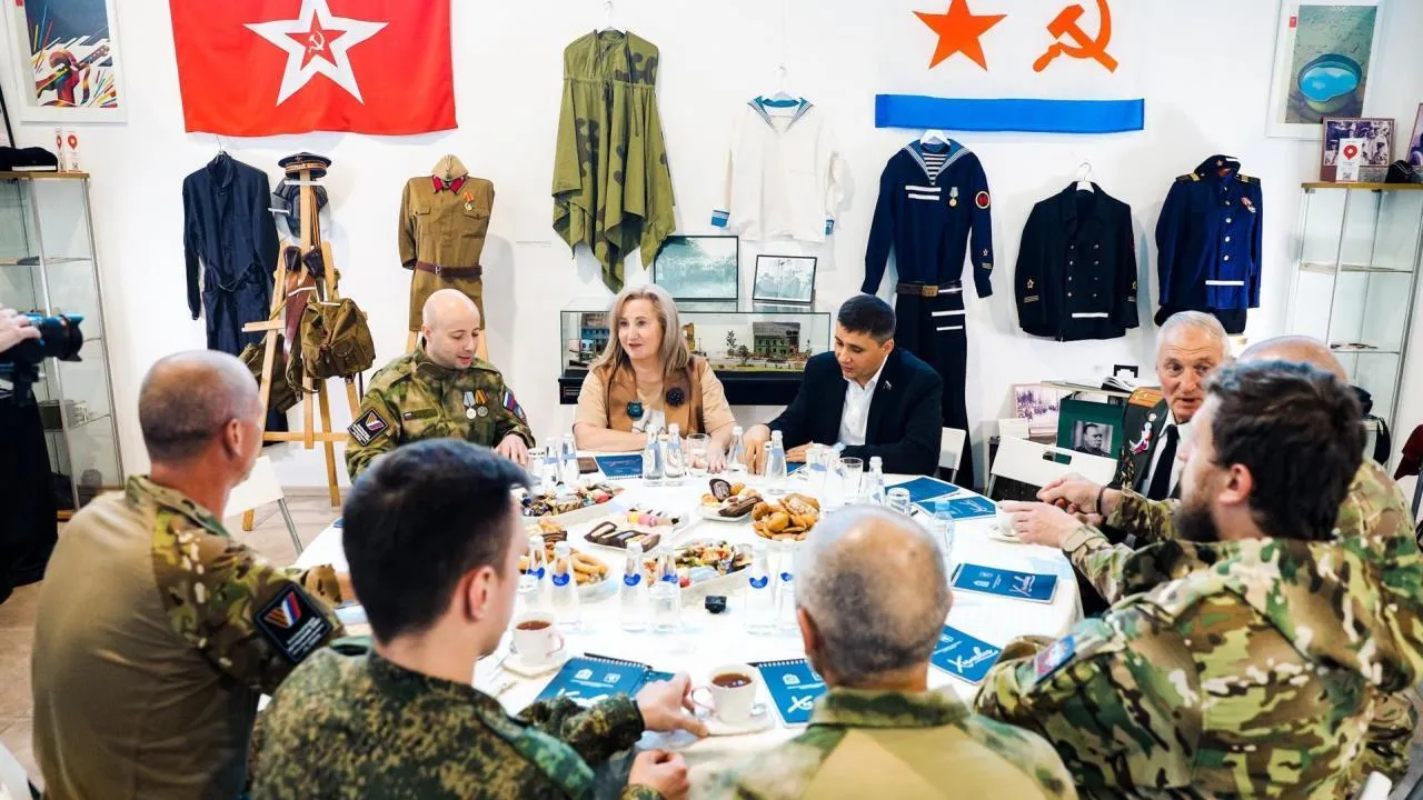 Пресс-служба администрации г. о. Химки