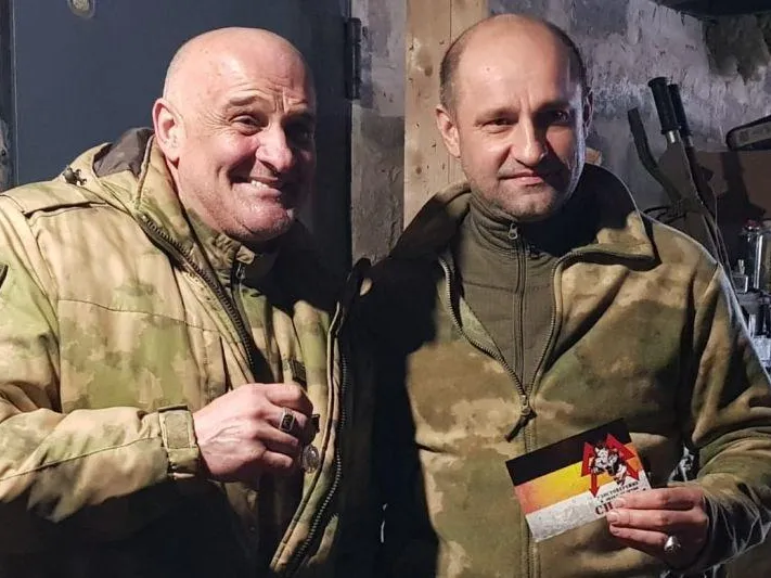 «У бойцов были слезы на глазах»: известный актер рассказал о поездке в Донбасс