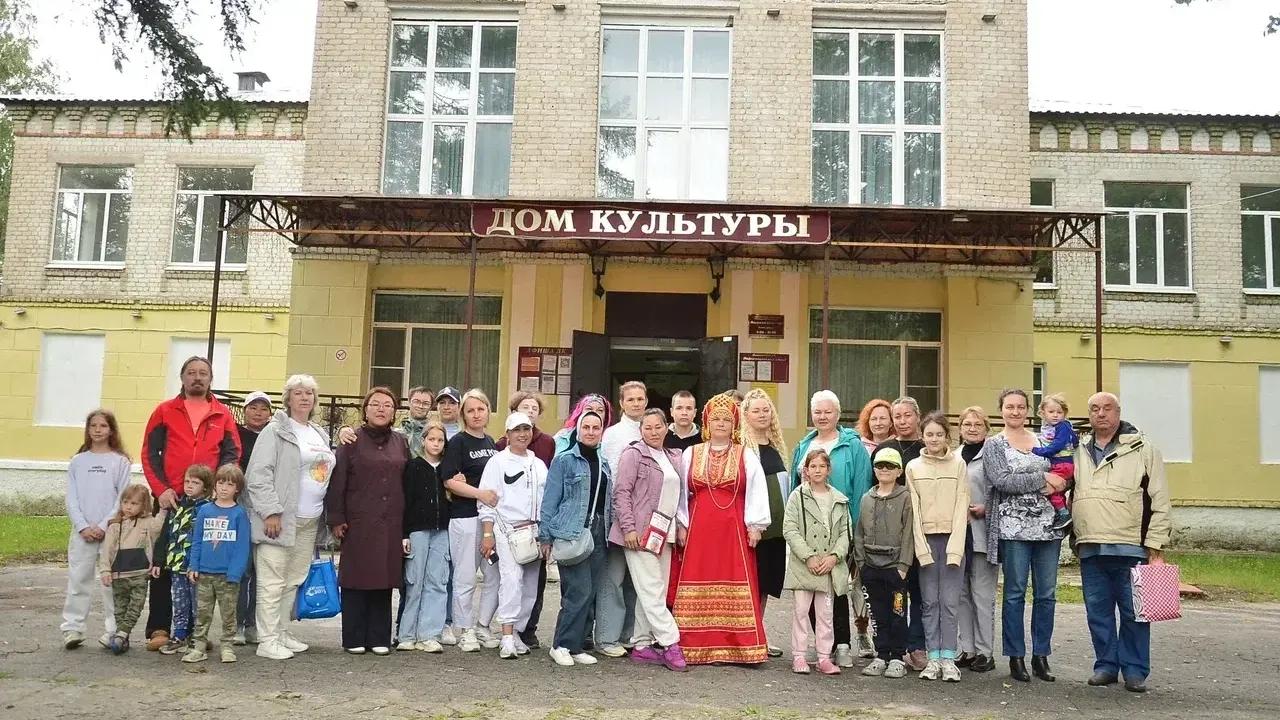 Пресс-служба администрации м.о. Шатура