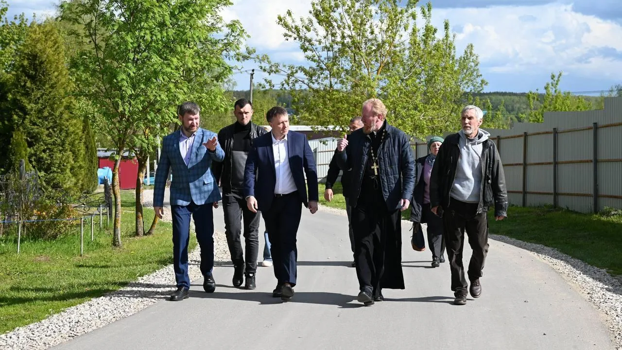 Пресс-служба администрации городского округа Серпухов