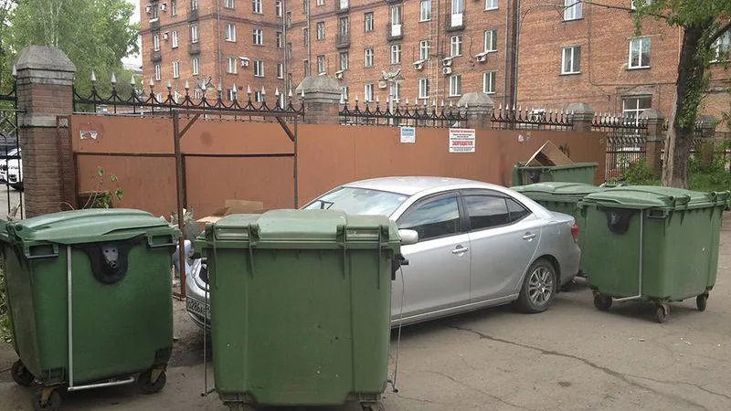 «Народный инспектор» зафиксировал более 400 нарушений правил парковки в Подмосковье