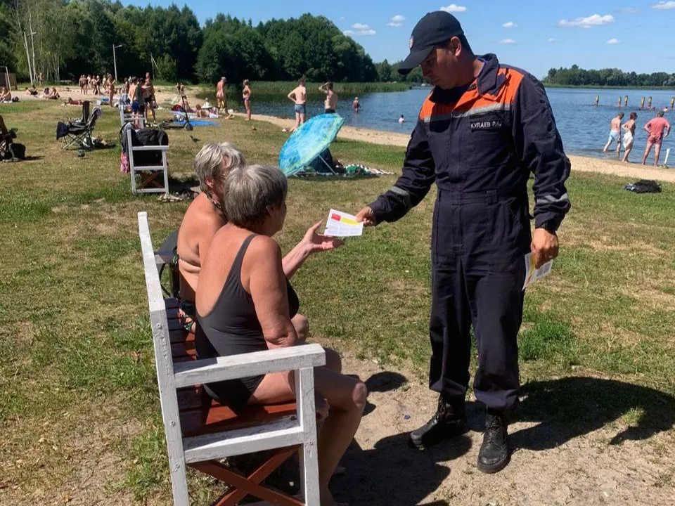 Фото: ГКУ МО «Мособлпожспас»