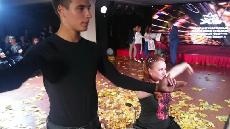 Танцоры из Химок победили на международном фестивале Inclusive Dance