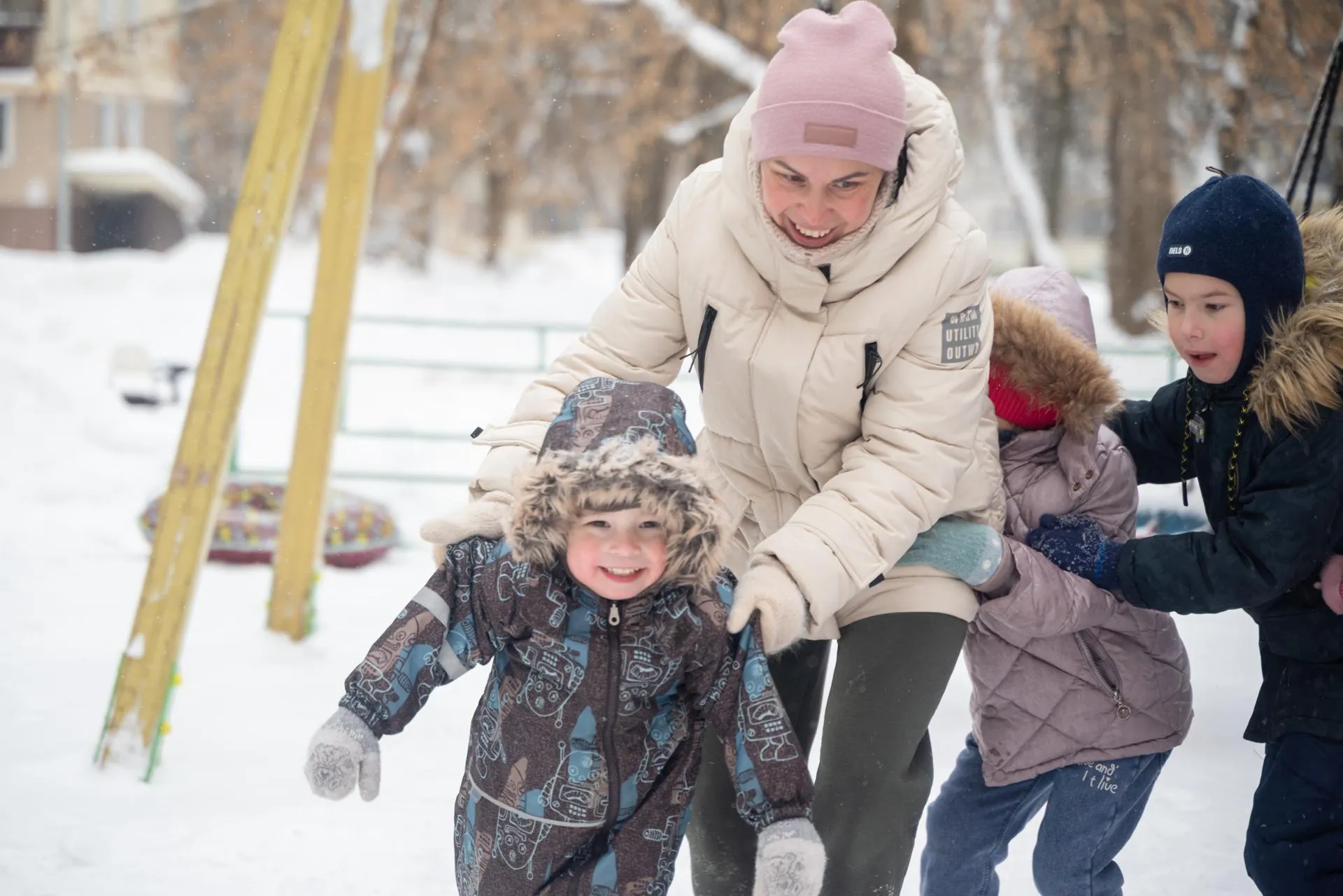 Фото: Владимир Думчев