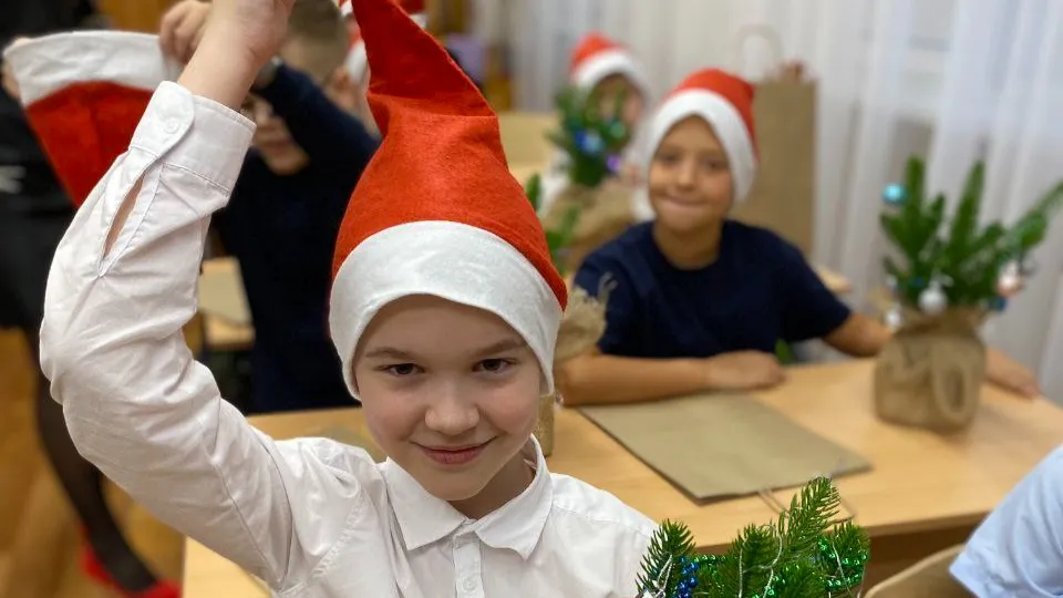 Фото: Управление образования Лыткарина