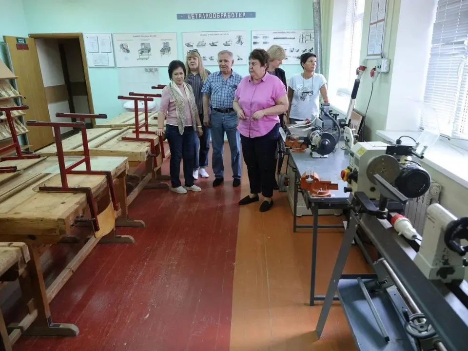 Фото: пресс-служба администрации г.о. Балашиха