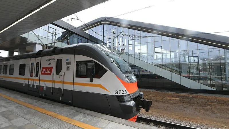 16 станций МЦД- 5 построят в Подмосковье 