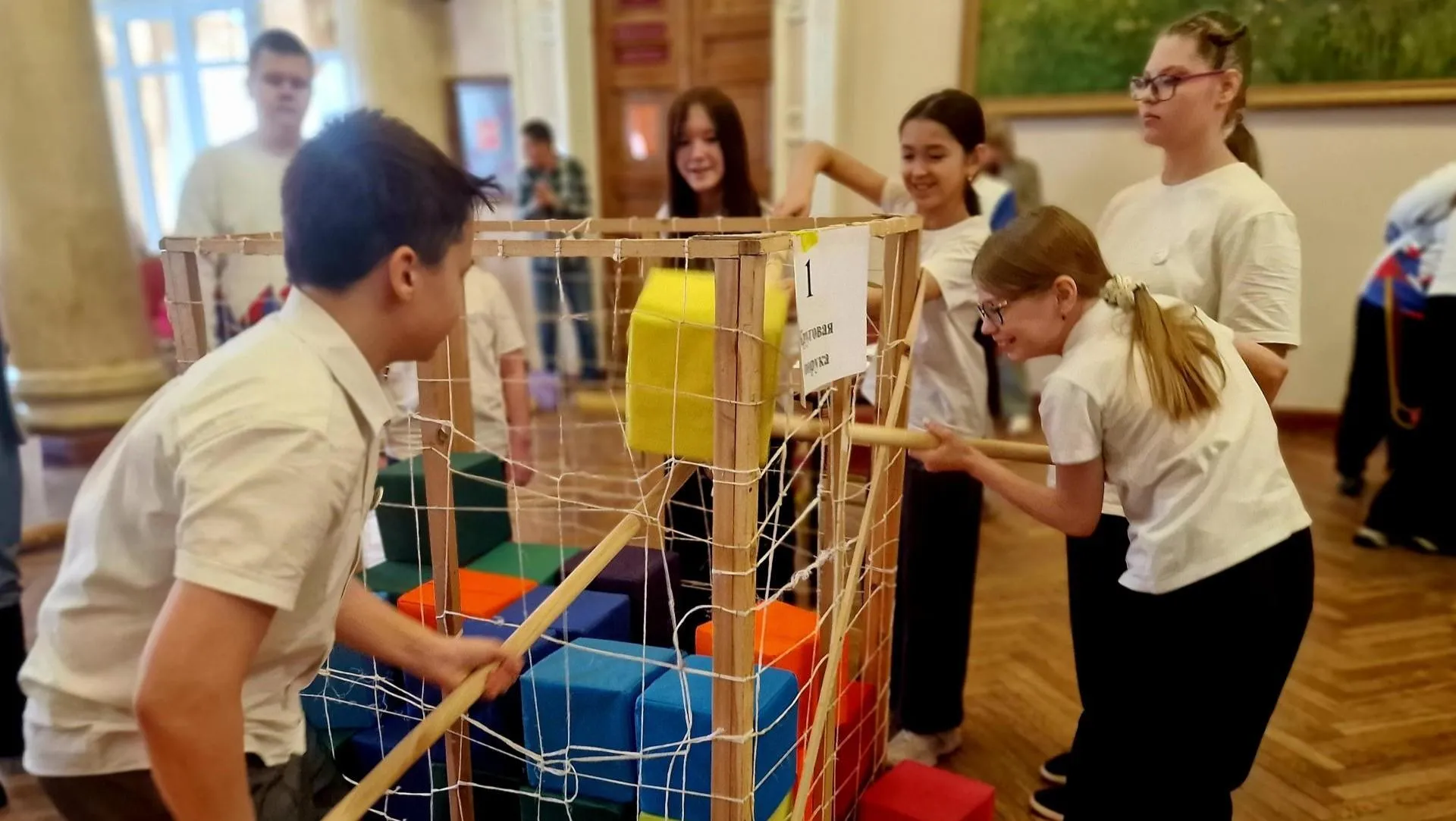 REGIONS/Ольга Шаронова