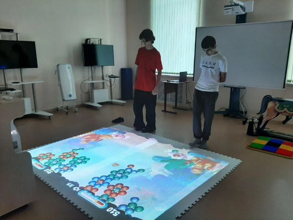 Фото:&nbsp;ГБУСО МО «КЦСОР Химкинский»