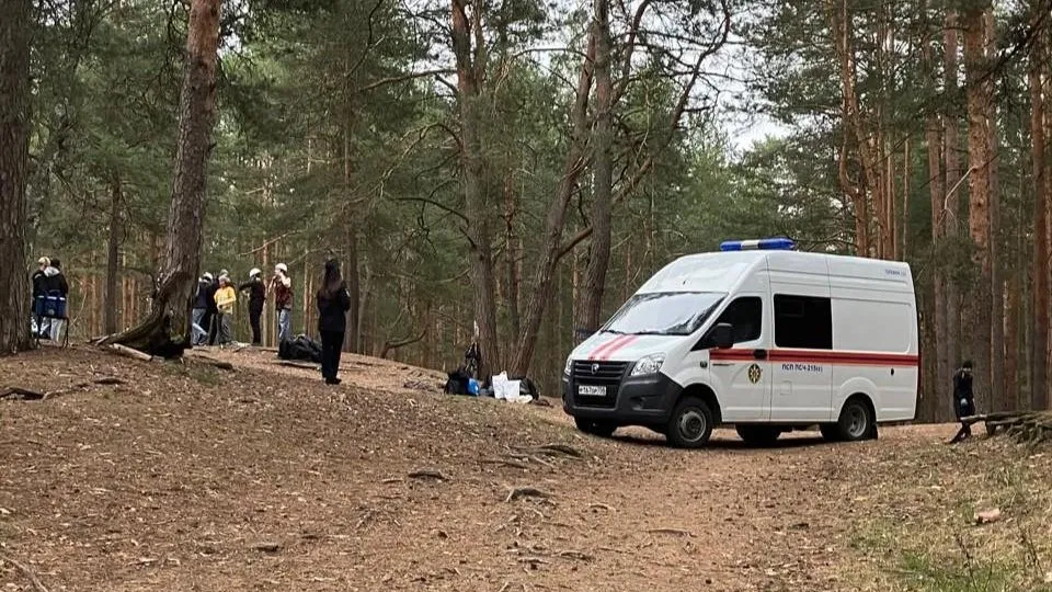 Фото: ГКУ МО «Мособлпожспас»