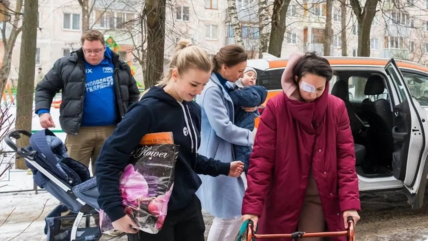 Фото: пресс-служба «Здоровое Отечество»