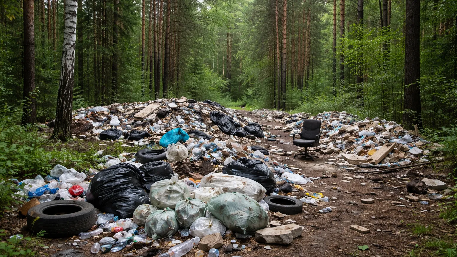 Комитет лесного хозяйства Московской области