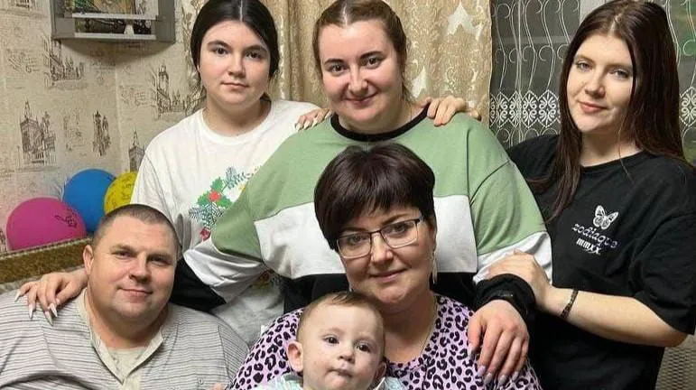 личный архив Натальи Пупшевой