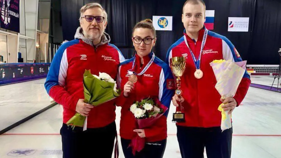 Федерация керлинга России