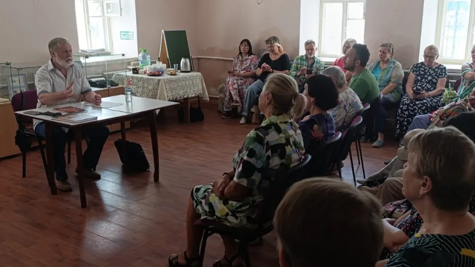 Фото: t.me/ruzamuseum