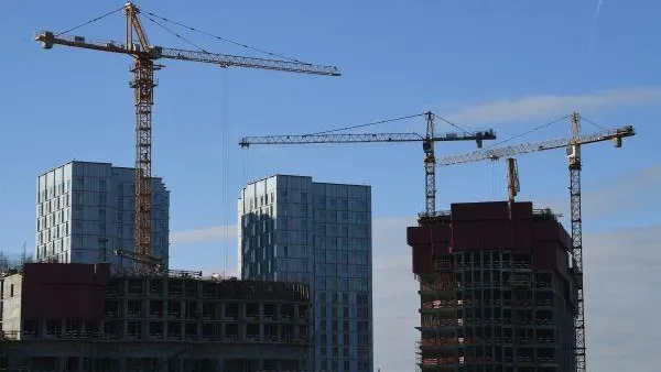 Более 4,5 млн кв. м недвижимости строят в Подмосковье по эскроу