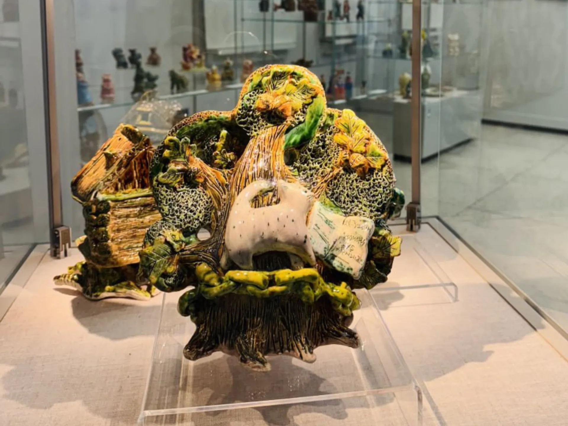 Фото: гончарно-керамическая студия «Домик мастера»