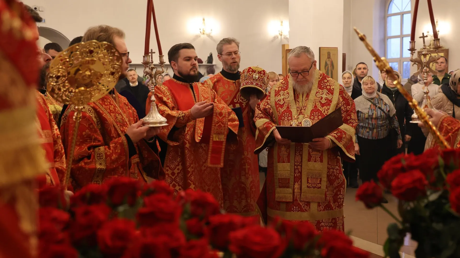 Администрация Павлово-Посадского г.о.