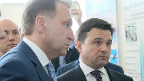 Около 100 рабочих мест предоставил дата-центр в Дубне - Воробьев
