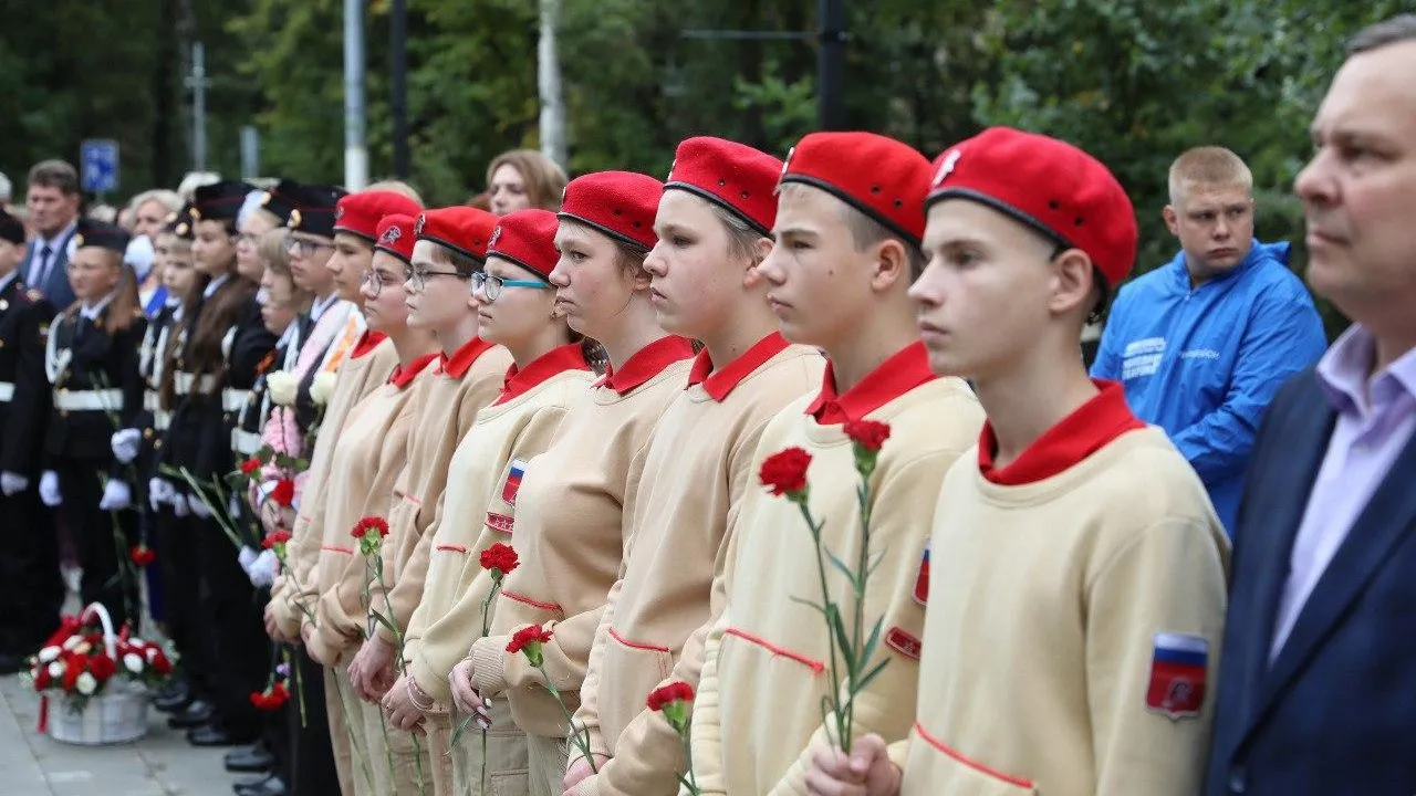 Пресс-служба администрации городского округа Долгопрудный