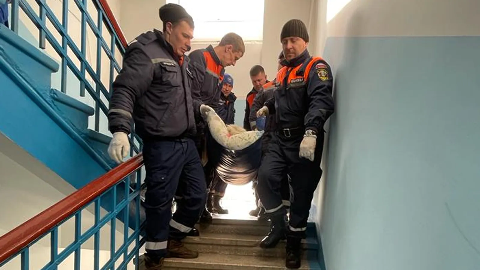 Фото: ГКУ МО «Мособлпожспас»