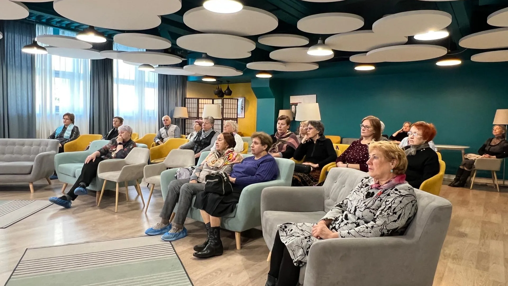 Пресс-служба ГБУЗ Московской области "Химкинская больница"