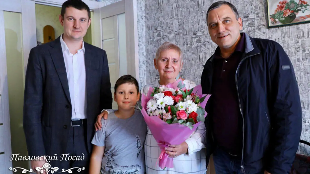 Источник: социальные сети главы городского округа Павловский Посад