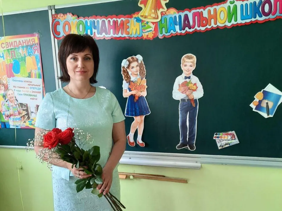 Юлия Сальникова на рабочем месте. Фото: Министерство жилищной политики Московской области