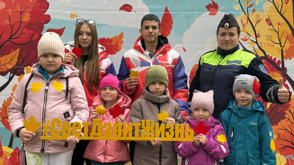 Фото: Отдел Госавтоинспекции ОМВД «Лотошинский»