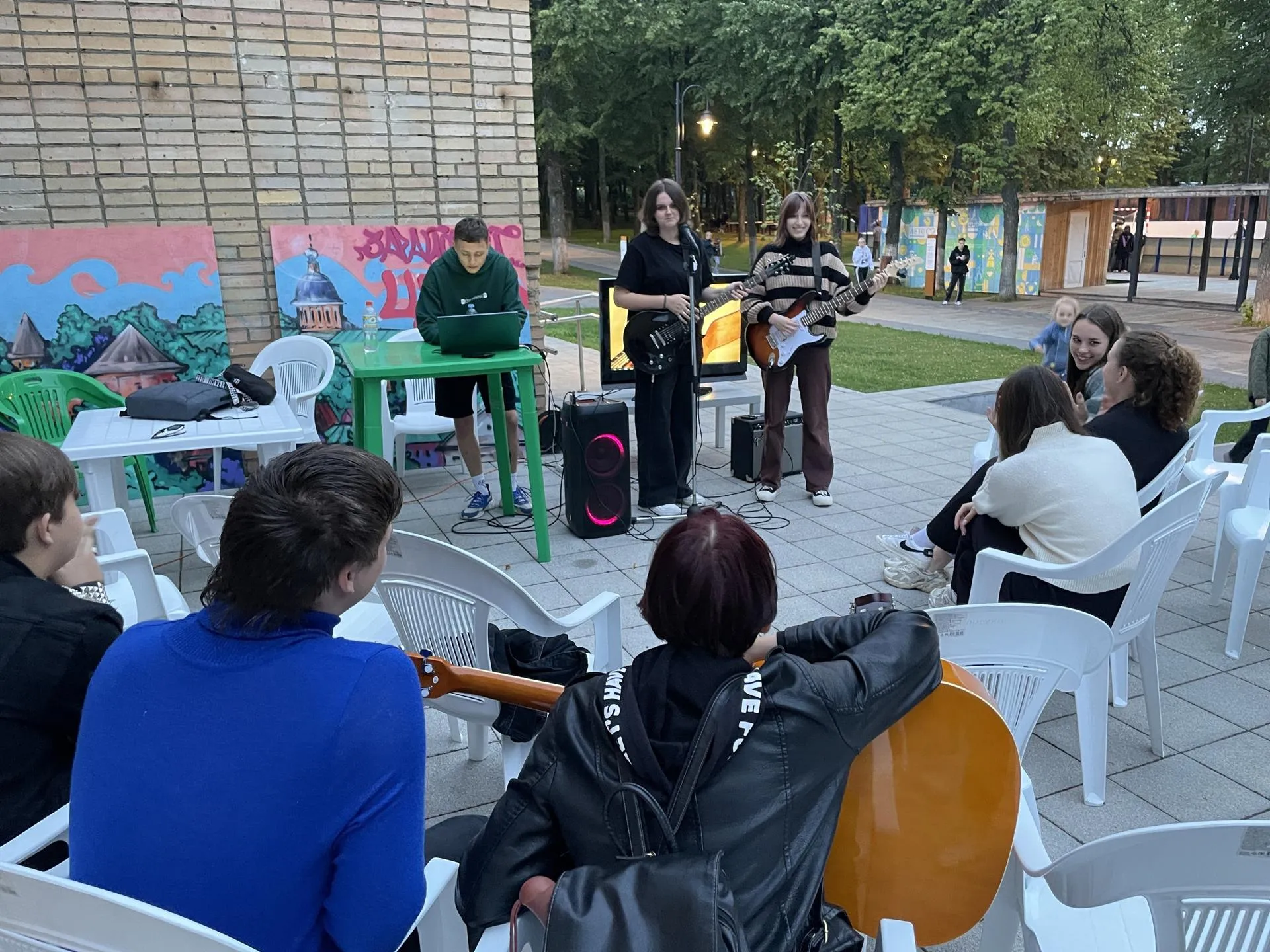 Фото: Зарайский центральный парк культуры и отдыха