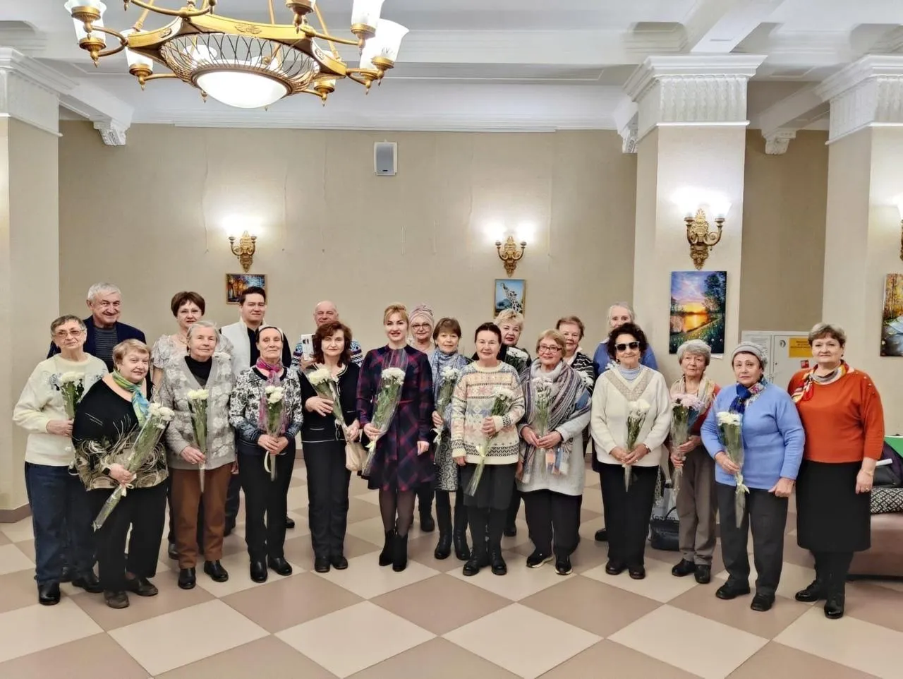 Фото: ДК «Центр молодежи»