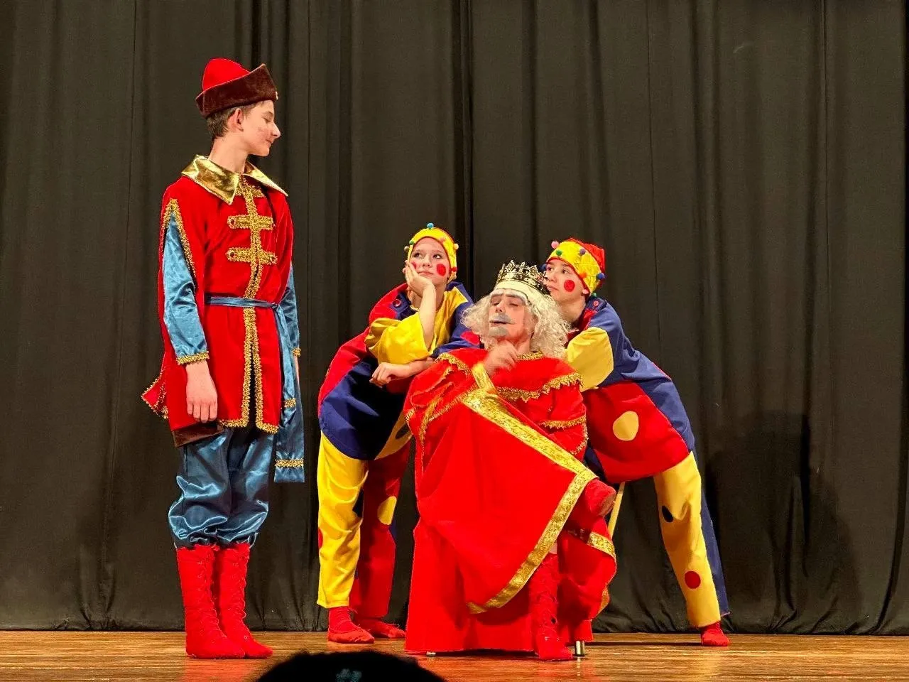 Фото: vk.com/Детская школа искусств им. А.С. Голубкиной