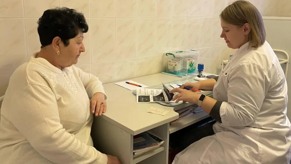 Фото: Егорьевская больница