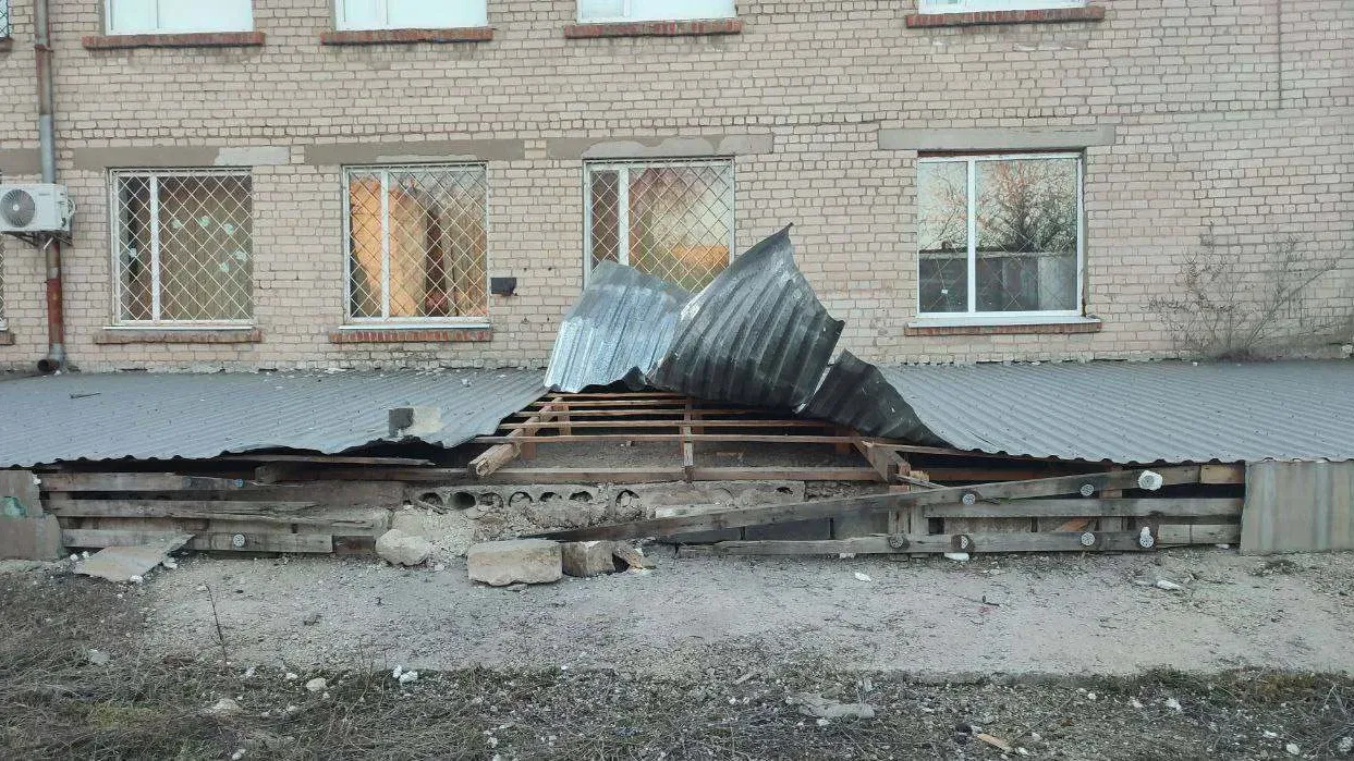 Губернатор Херсонской области Владимир Сальдо