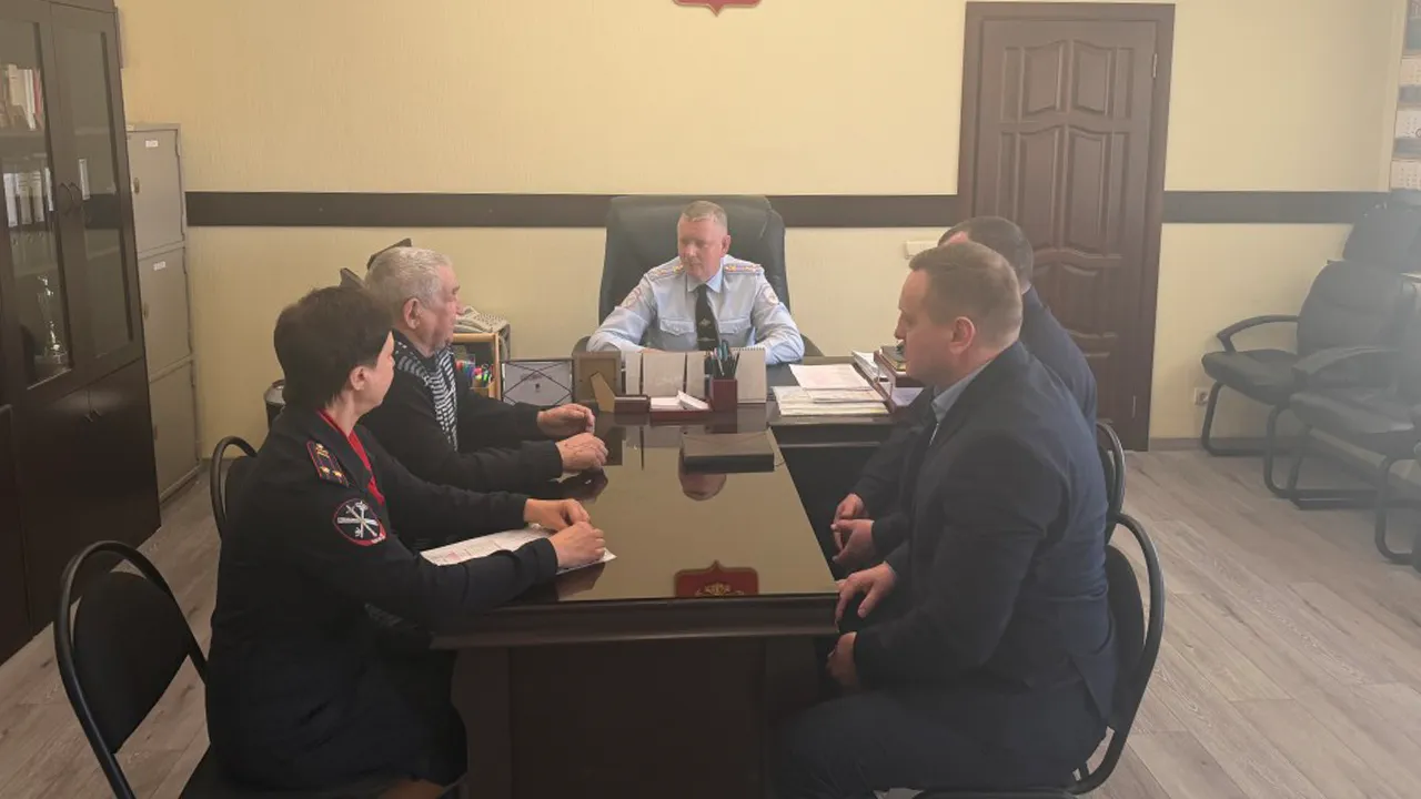 ОМВД России «Зарайский»