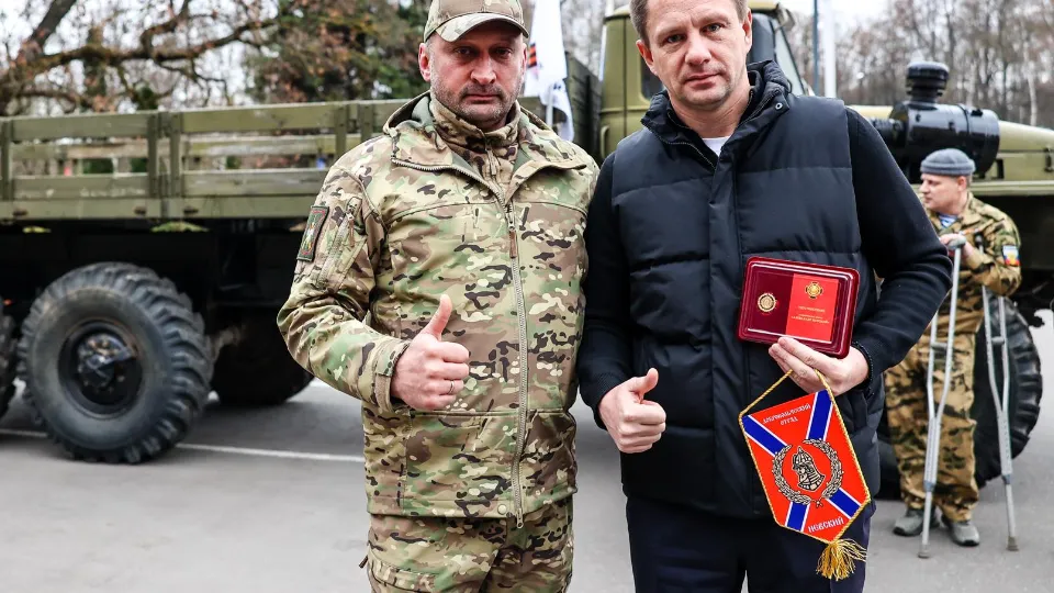 Фото: пресс-служба администрации г.о. Красногорск