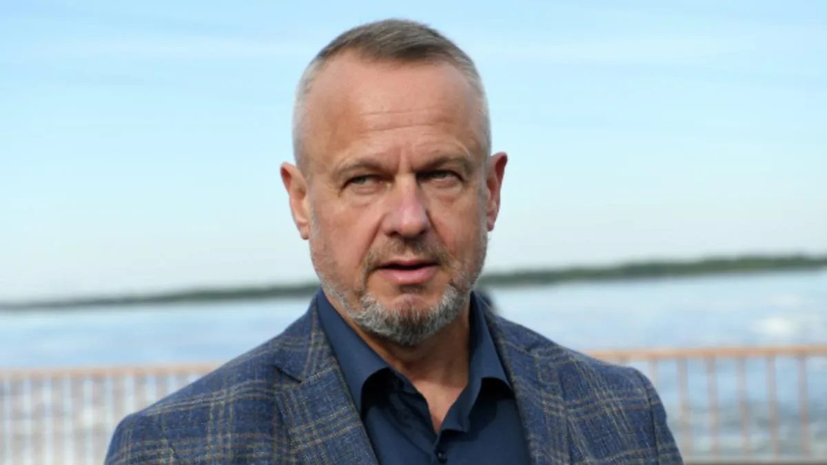 Глава Новой Каховки опроверг слухи о своей гибели