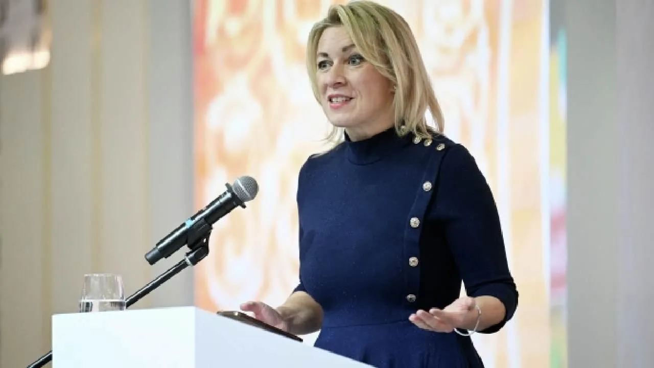 Захарова: Прибалтика испытывает восторг от «собственной безнаказанности»