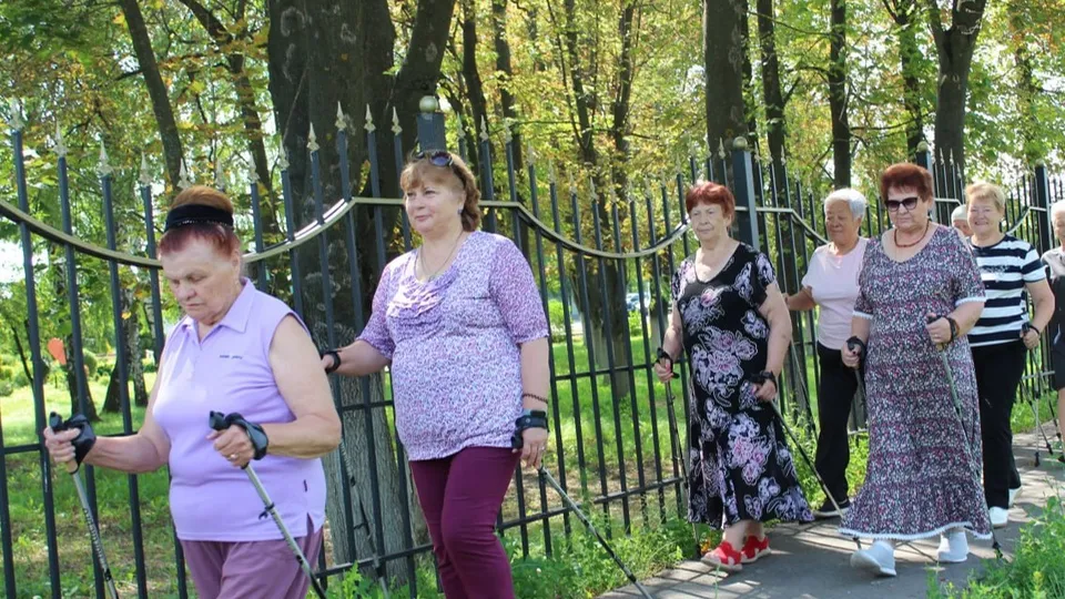 Фото: КЦСОиР «Серебряно-Прудский»