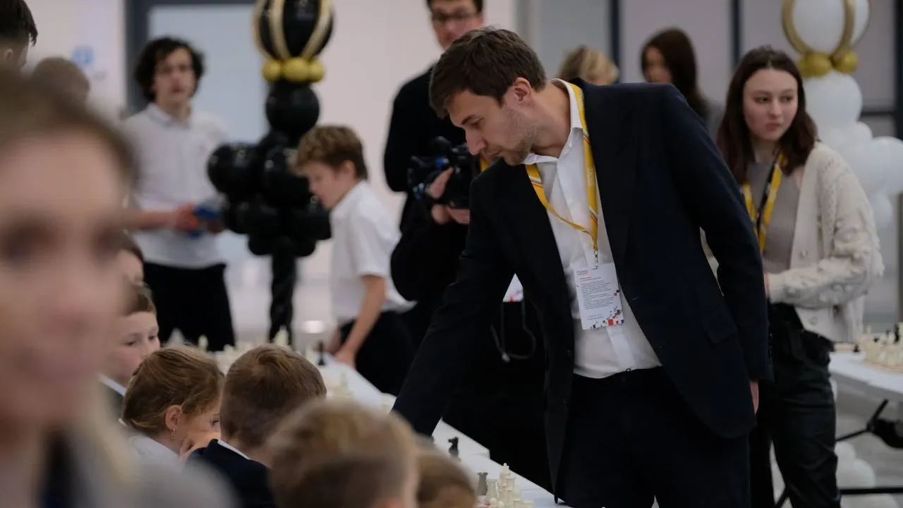 Фото: пресс-служба Министерства физической культуры и спорта Московской области