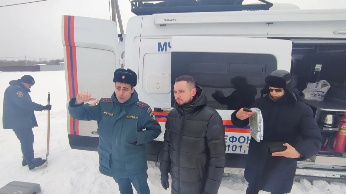 Фото: ТГ канал Юрия Крупенина