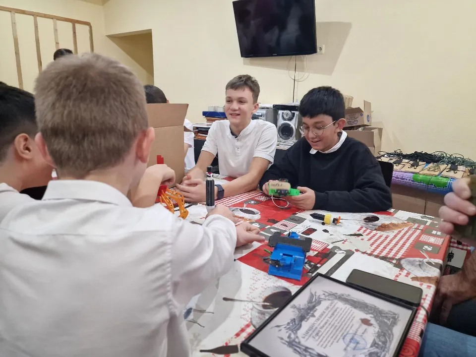 Фото: Виктория Фортуна