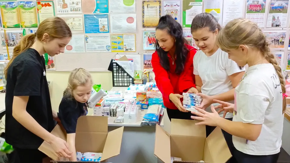 Фото: спортшкола «Юность»