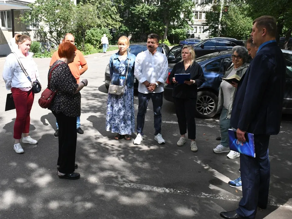 Фото: пресс-служба Администрации г.о. Жуковский