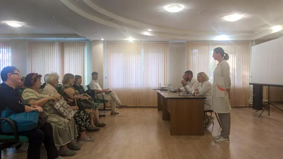 Фото: Щелковская больница