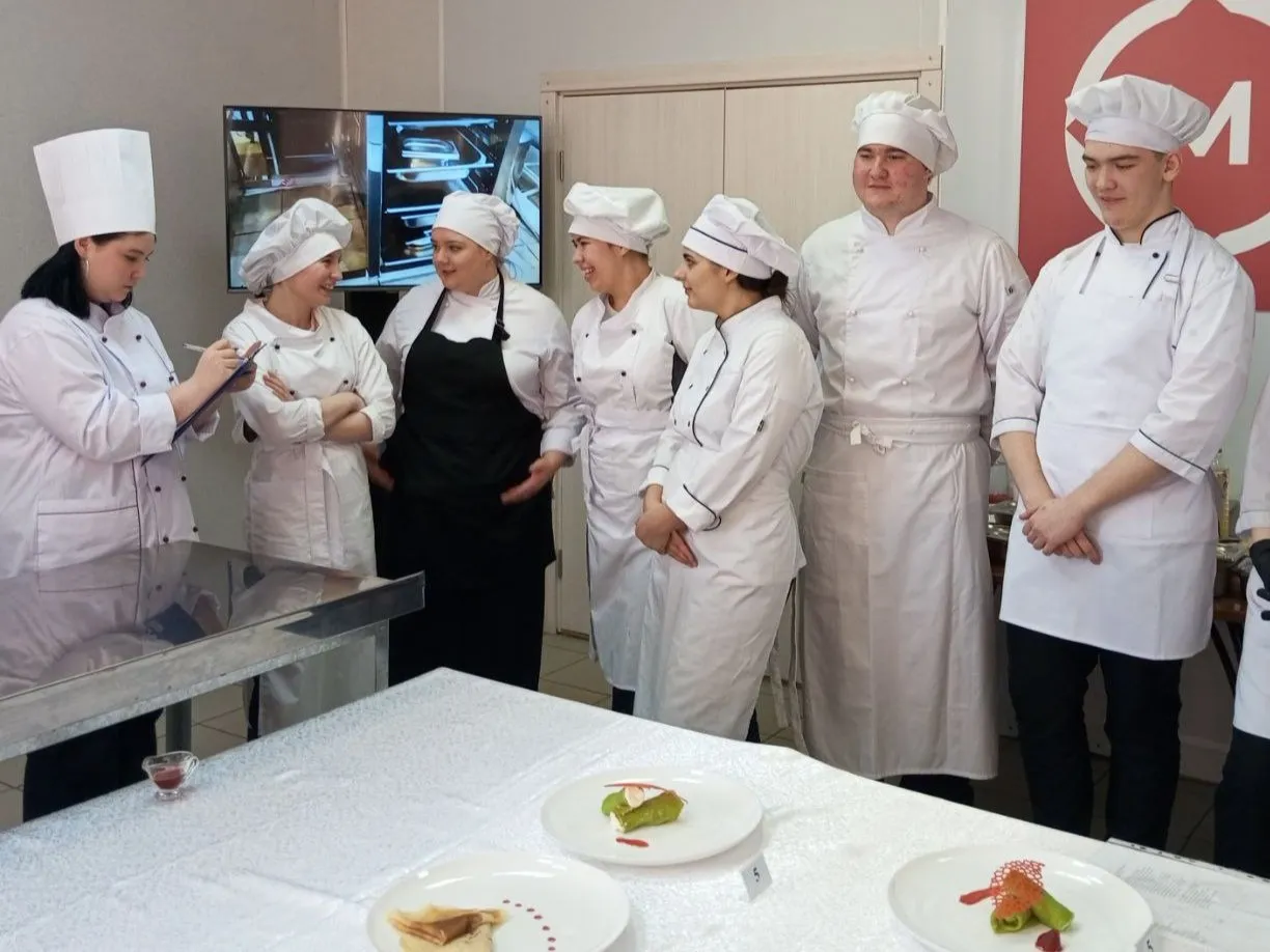 Фото: vk.com/Луховицкий аграрно-промышленный техникум Зарайск