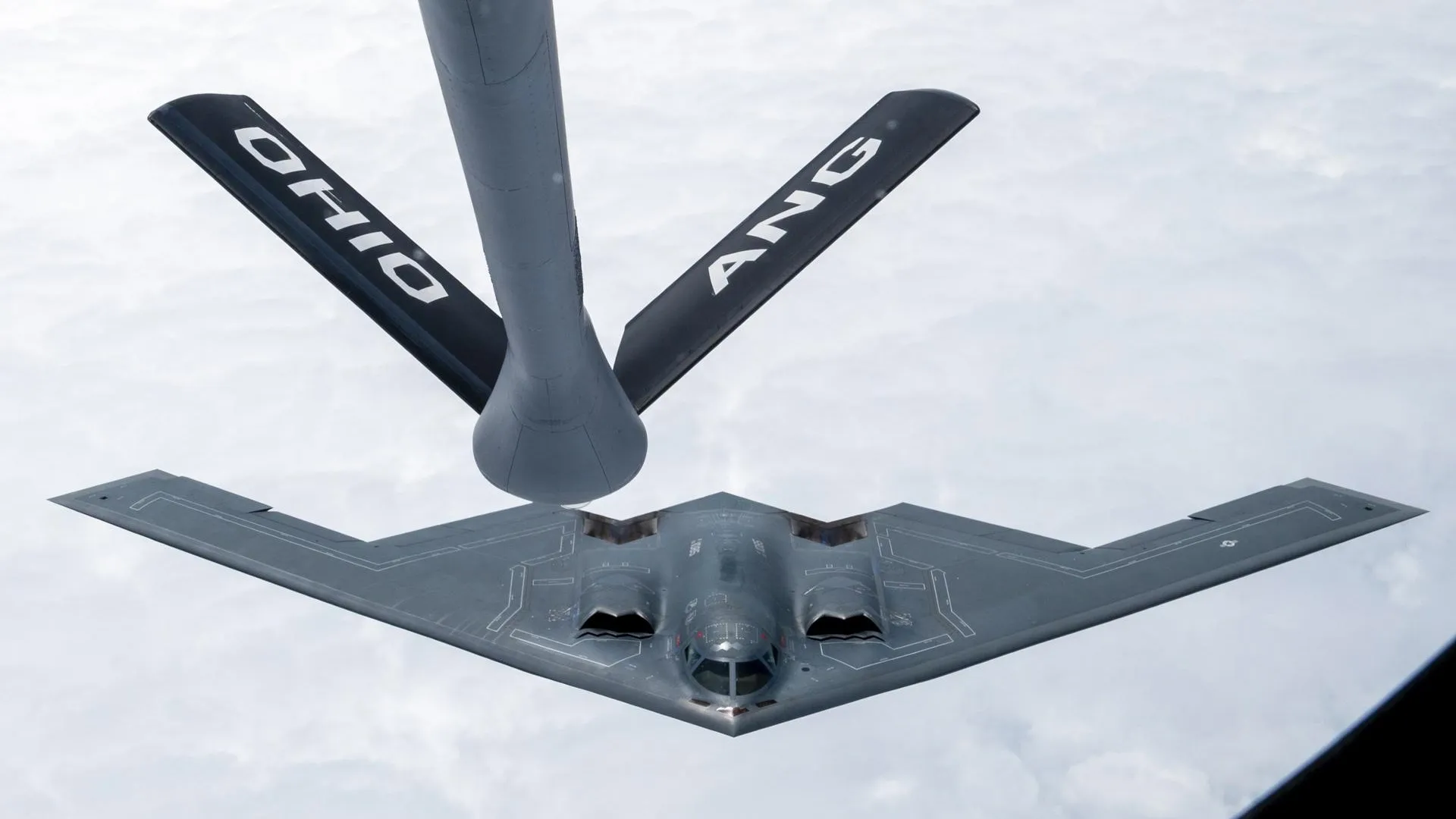 Airman First Class Ivy Thomas/Keystone Press Agency