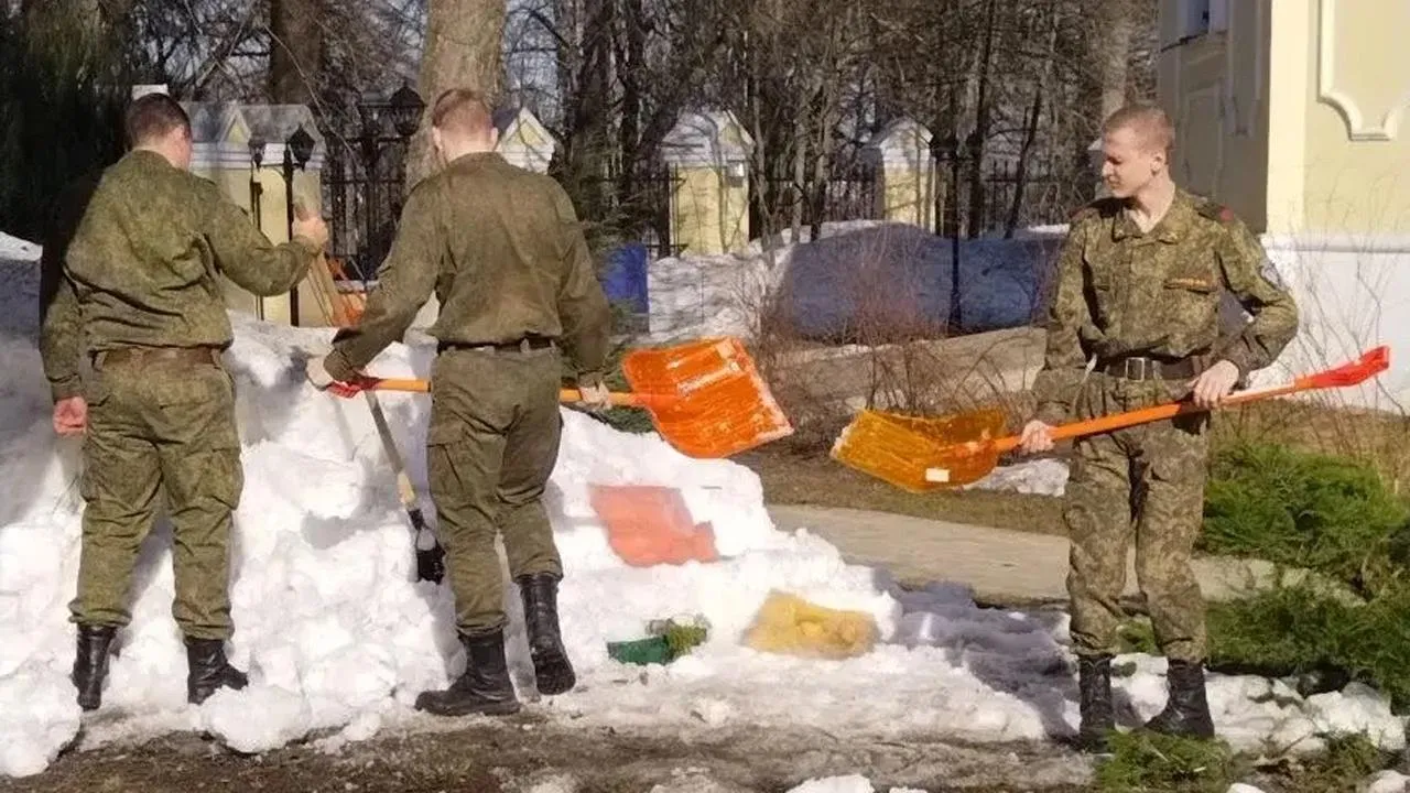 МАОУ ККК «Первый Рузский казачий кадетский корпус им. Л.М.Доватора»